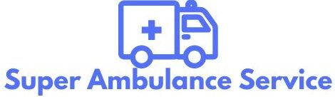 Super Ambulance Service Logo